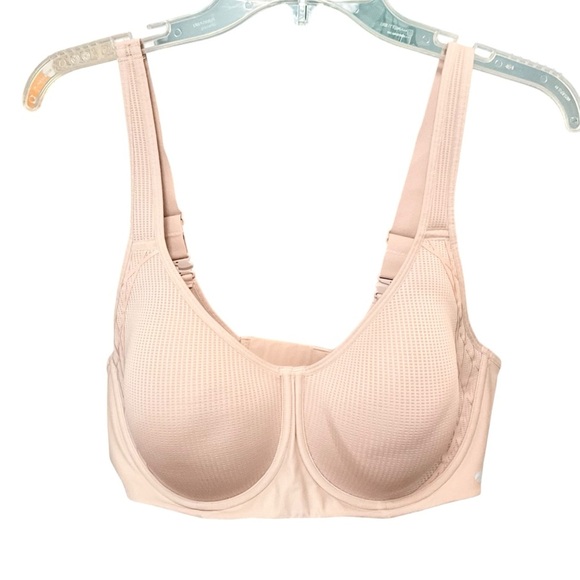 BodyUp Workout to Weekend Medium Impact Spacer Sports Bra - Picture 4 of 15